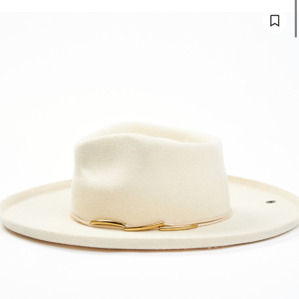 SHYANNE women’s stile suede band wool felt western hat